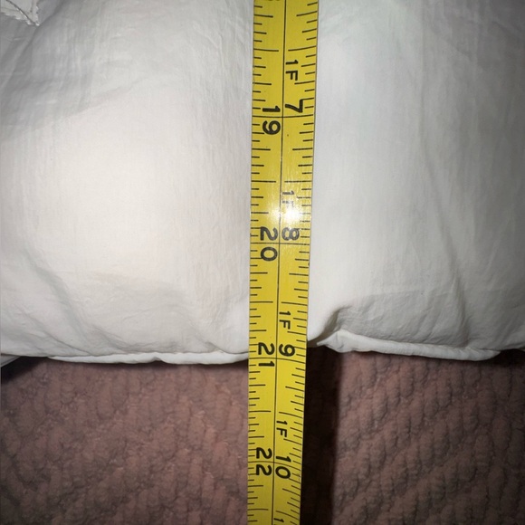 Simply Southern puffy jacket ivory. NWT - Picture 8 of 14